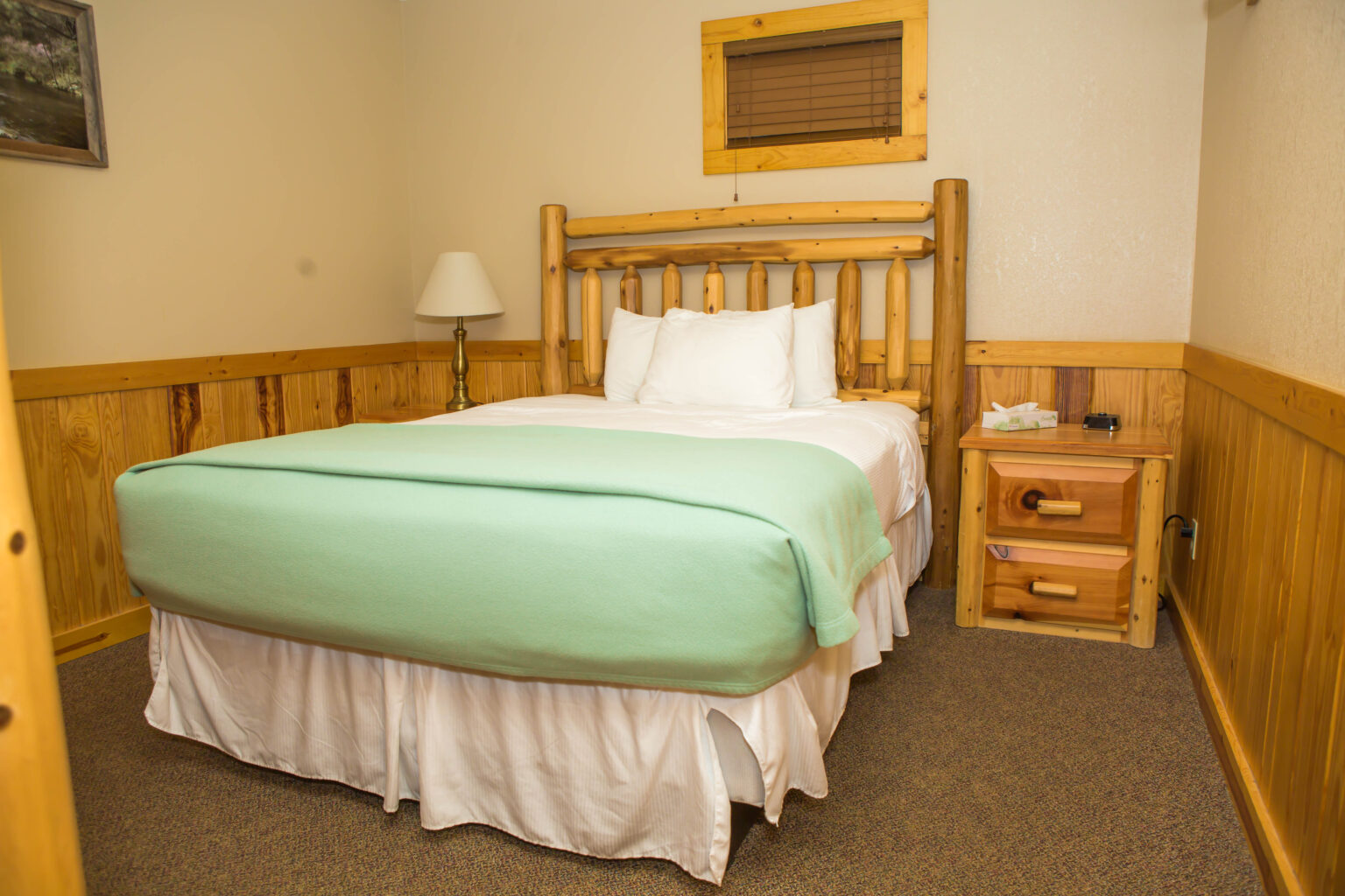 Family Cabin Rentals Montauk Lodge