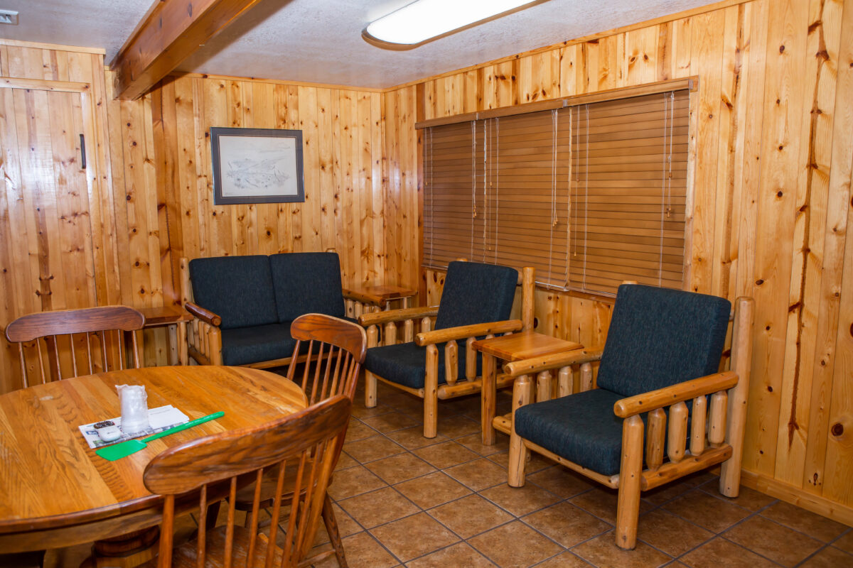 Family Cabin Rentals Montauk Lodge
