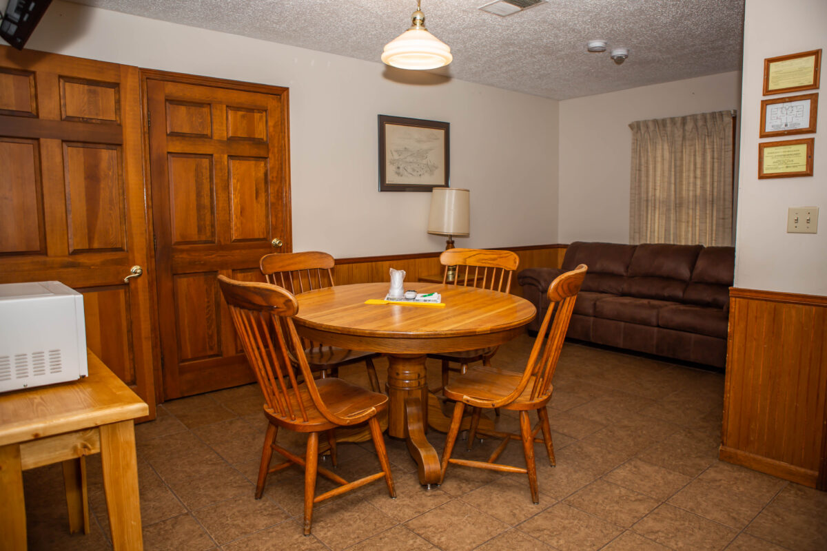 Family Cabin Rentals Montauk Lodge